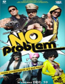 No Problem Movie Poster