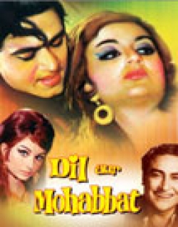Dil Aur Mohabbat (1968) - Hindi