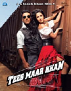 Tees Maar Khan Movie Poster