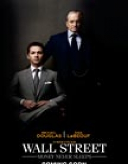 Wall Street: Money Never Sleeps (2010) - English
