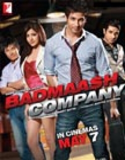 Badmaash Company Movie Poster
