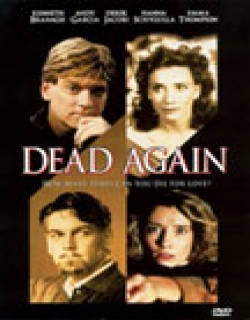 Dead Again Movie Poster