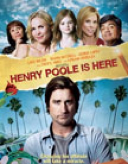 Henry Poole is Here (2008) - English