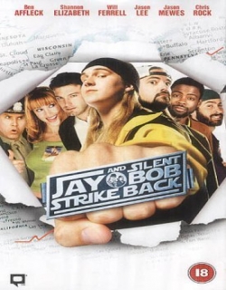 Jay and Silent Bob Strike Back Movie Poster