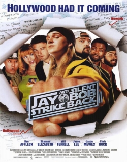 Jay and Silent Bob Strike Back (2001) - English