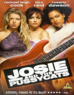 Josie and the Pussycats Movie Poster