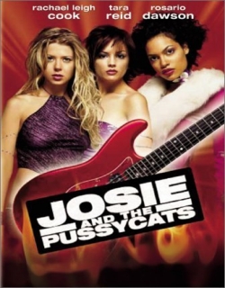 Josie and the Pussycats Movie Poster