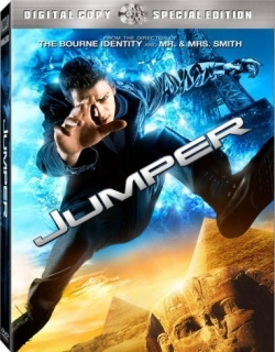 Jumper Movie Poster