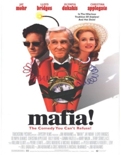 Mafia! (1998) - English