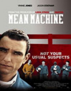 Mean Machine Movie Poster