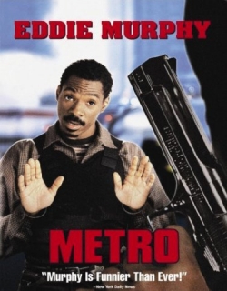 Metro Movie Poster
