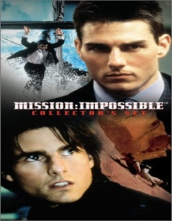 Mission: Impossible Movie Poster