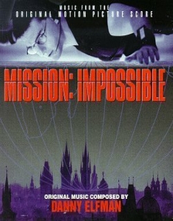 Mission: Impossible Movie Poster