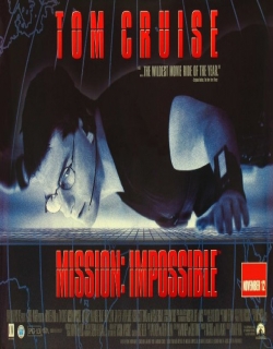 Mission: Impossible (1996) - English