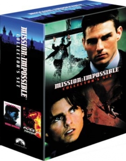 Mission: Impossible II Movie Poster