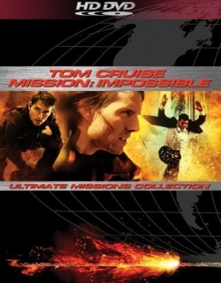 Mission: Impossible II Movie Poster