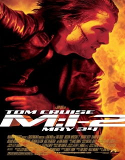 Mission: Impossible II (2000) - English