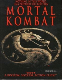 Mortal Kombat Movie Poster