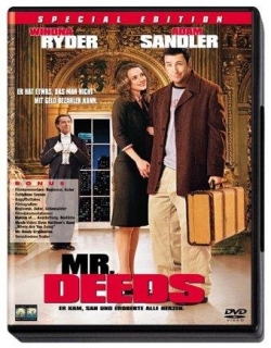 Mr. Deeds Movie Poster