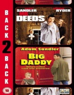 Mr. Deeds Movie Poster