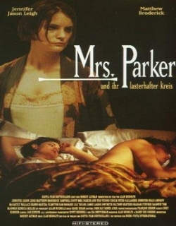 Mrs. Parker and the Vicious Circle Movie Poster