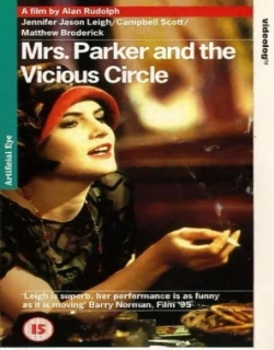 Mrs. Parker and the Vicious Circle (1994) - English