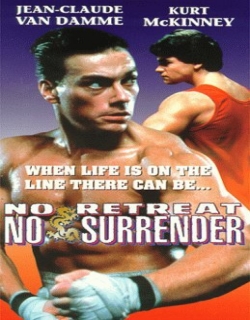 No Retreat, No Surrender Movie Poster