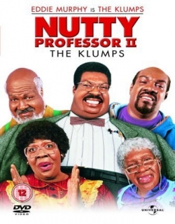 Nutty Professor II: The Klumps Movie Poster