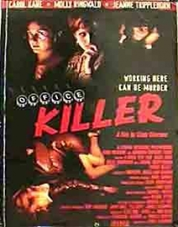 Office Killer Movie Poster