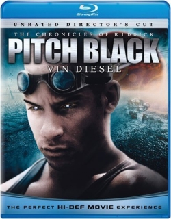 Pitch Black Movie Poster