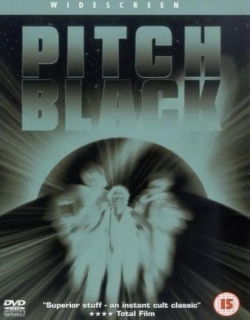 Pitch Black Movie Poster