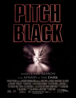 Pitch Black (2000) - English
