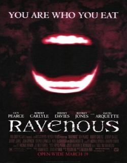 Ravenous (1999) - English