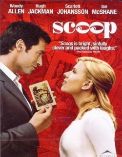 Scoop Movie Poster