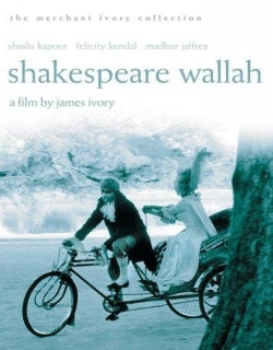 Shakespeare-Wallah Movie Poster