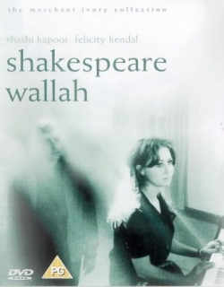 Shakespeare-Wallah Movie Poster