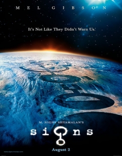 Signs Movie Poster
