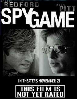Spy Game (2001) - English