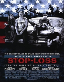 Stop-Loss (2008) - English