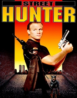 Street Hunter (1990) - English
