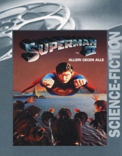 Superman II Movie Poster