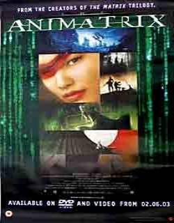 The Animatrix Movie Poster