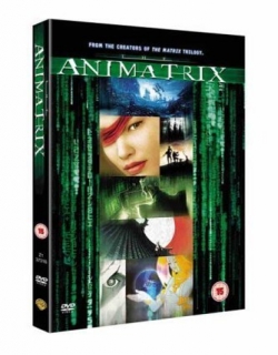 The Animatrix Movie Poster