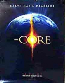 The Core Movie Poster