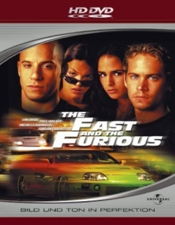 The Fast and the Furious Movie Poster