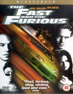 The Fast and the Furious Movie Poster