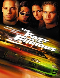 The Fast and the Furious (2001) - English