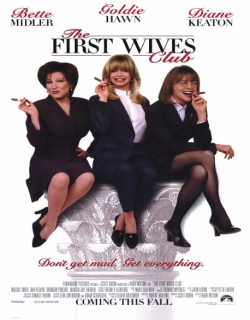 The First Wives Club (1996) - English
