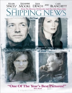 The Shipping News Movie Poster