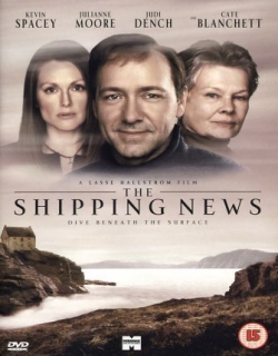 The Shipping News Movie Poster